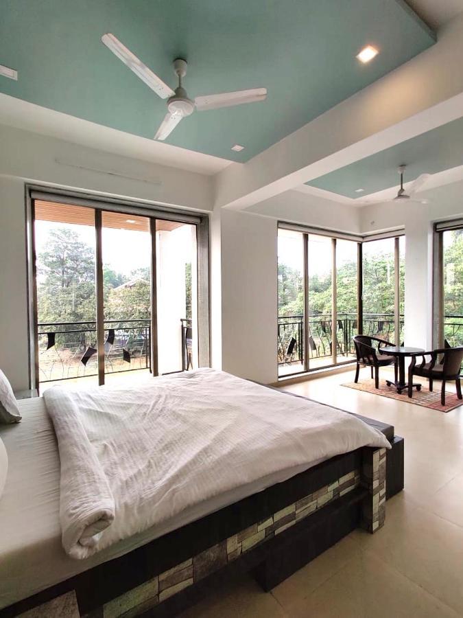 Karma - By Pine Villas Lonavala Exterior foto